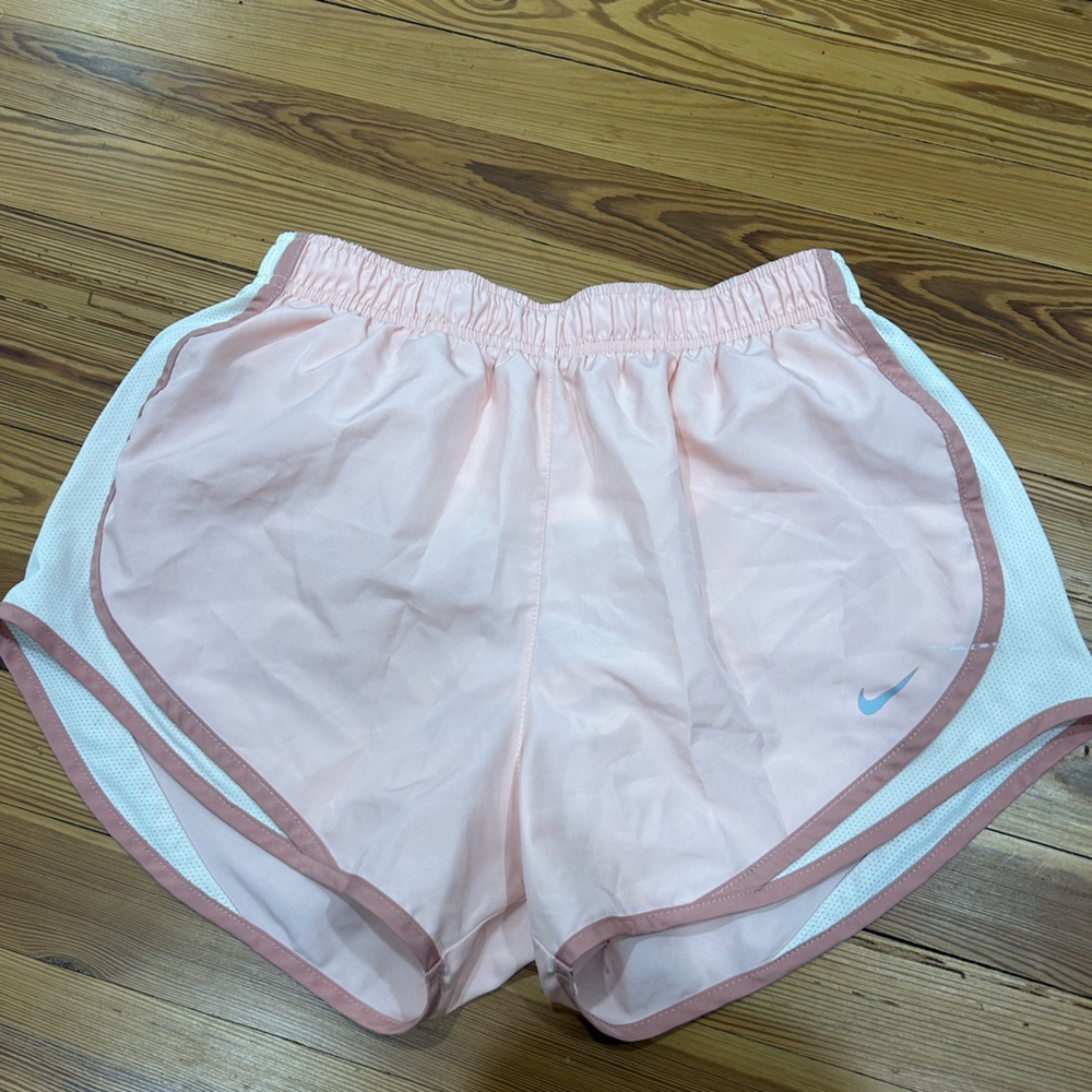 Nike dri-fit women’s size M athletic shorts